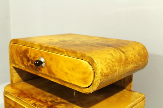 Image 1 of Nachttische, 1960er Jahre, 2er-Set