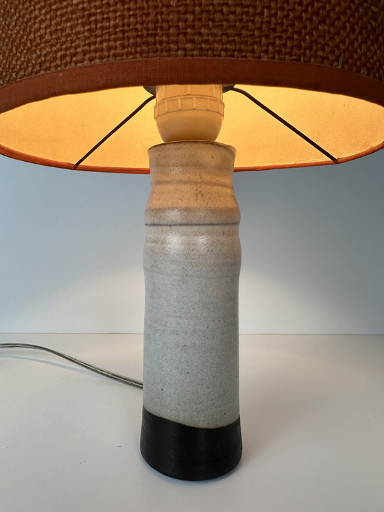 Image 1 of Lampada vintage in ceramica