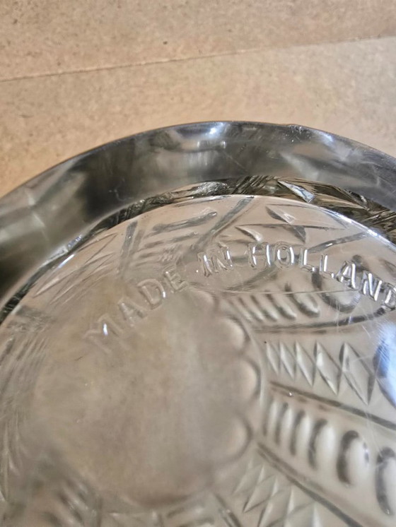 Image 1 of Vintage Royal Leerdam lens vase, 1950s