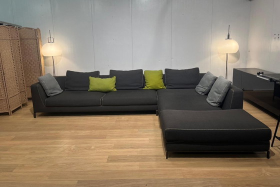 Image 1 of Sofá esquinero Ray de B&B Italia, como nuevo + GARANTÍA