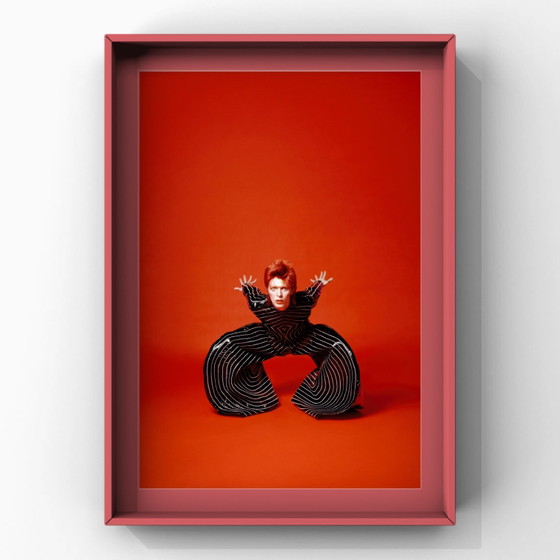 1x Fine Art David Bowie by Masayoshi Sukita – Tokyo, 1973 – Fotografie, Paper (photo 5 of 6)