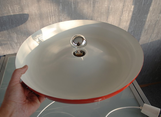 Image 1 of Lampada da soffitto in metallo UFO Designer Tibor Nádai