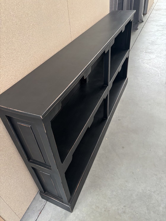 Image 1 of Vintage Brocante bookcase / sideboard