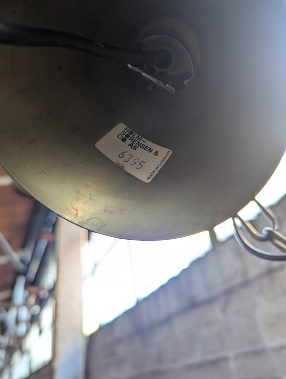 Image 1 of Lampada di design danese modello "6395" di Svend Aage Holm Sørensen per Sørensen