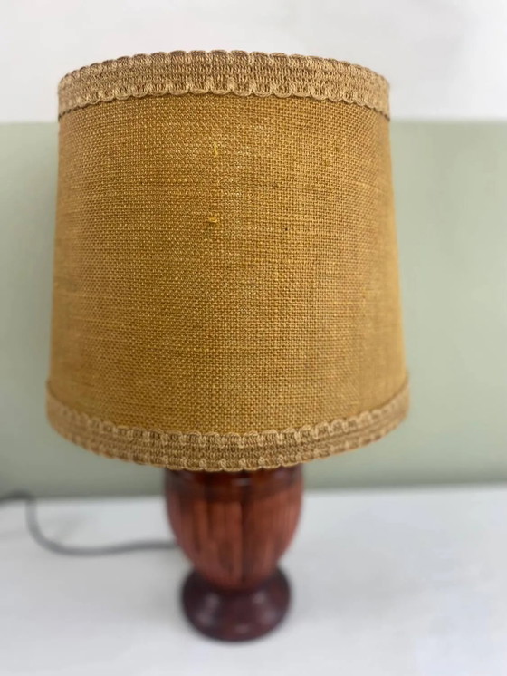 Ethno-Lampe – Tischlampen, Ceramic (photo 10 of 12)