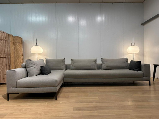 Neuwertiges Design, sofort lieferbar: Aikon Ecksofa + GARANTIE
