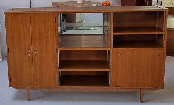 Image 1 of milieu du siècle milieu de tableau