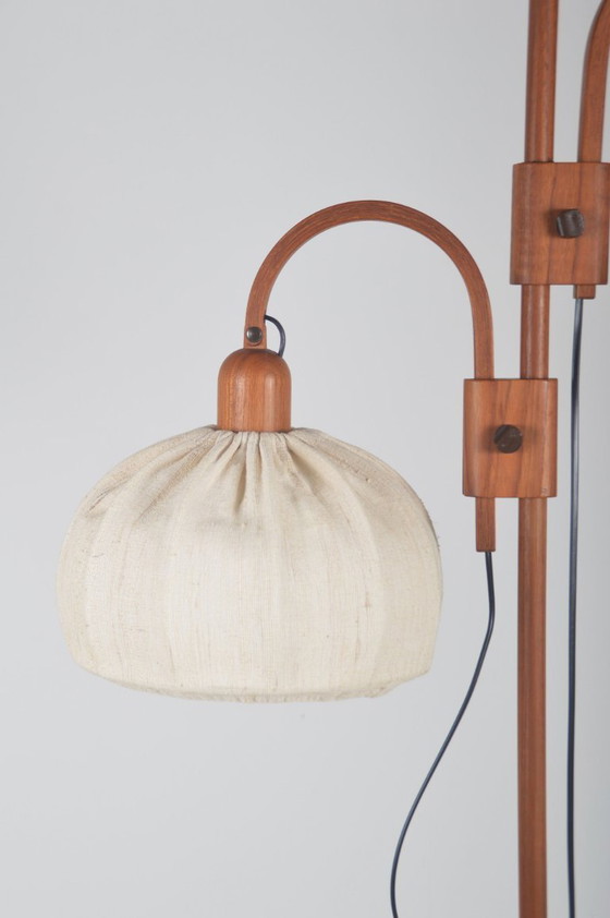 Image 1 of Lampada da terra in stile scandinavo di Domus, anni '70