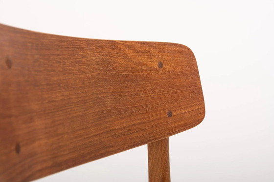 Sillas de comedor de Farstrup Møbler, años 60, juego de 6 – Wood, Scandinavian (photo 11 of 15)