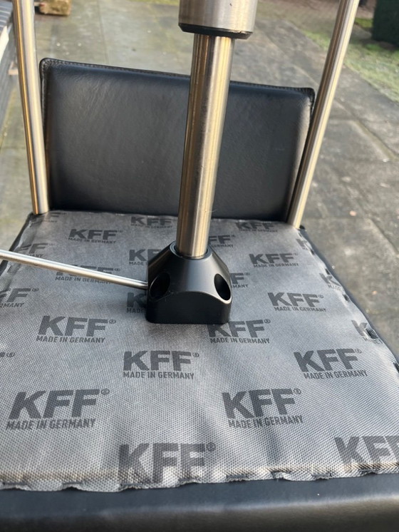 Image 1 of 3 bellissimi sgabelli da bar KFF