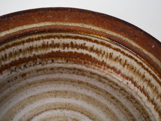 Image 1 of Ciotola in ceramica, design danese, anni '70, prodotta da Søholm