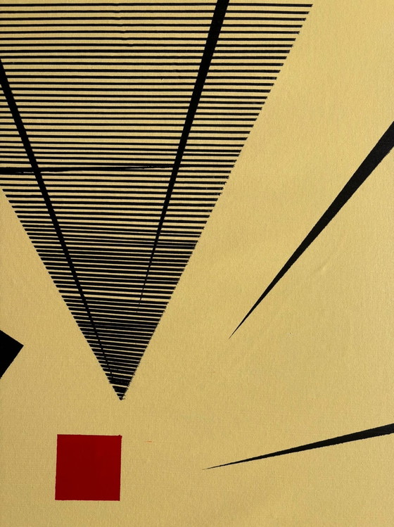 Image 1 of Elio - Distopia Geometrica