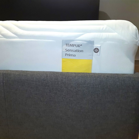 Image 1 of TEMPUR Relax bed Gray - 160x200