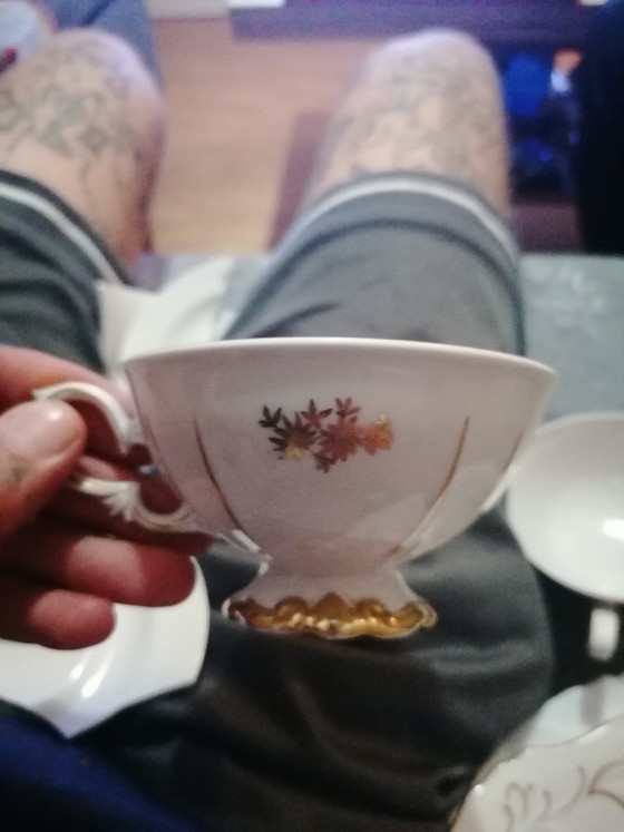 Tazza da tè vintage – Rosenthal, Servizi da tavola, Gold, Porcelain (photo 5 of 5)