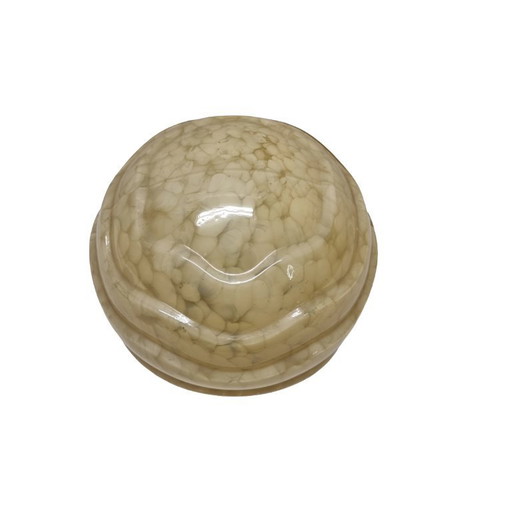 Art Deco Clichy plafond lampenkap