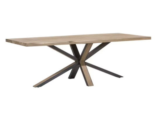 Image 1 of Ovada dining table by Happy@home 200cm