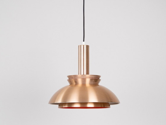 Image 1 of Deense vintage lamp uit de jaren 70