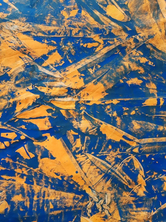 Image 1 of Jürgen Angeler - Orange Foilage