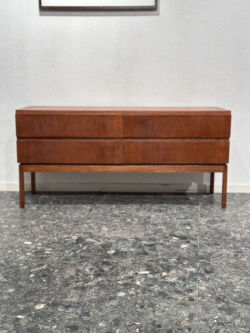 Scandinavisch Teak Dressoir