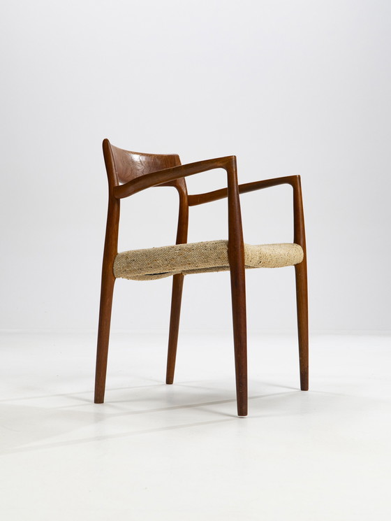 Image 1 of Poltrona in teak di Niels Otto Møller per J.l. Møllers, Danimarca, 1960