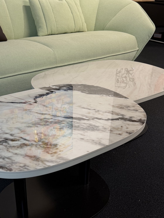 Image 1 of Ensemble de table basse Leolux Toveri (2)
