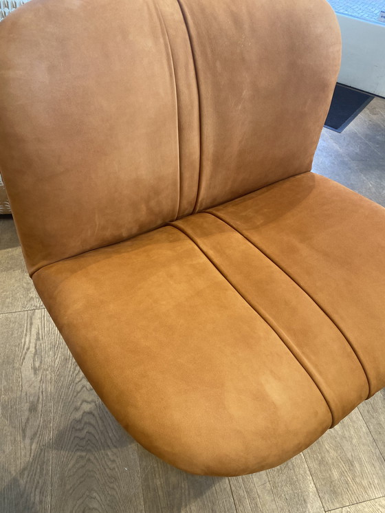 Image 1 of Sedia Baxter Marilyn - Arancione Kashmire Terre