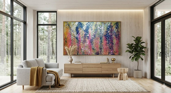 Image 1 of Kunst Gemälde Großformat XXL 