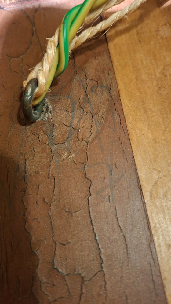 Image 1 of Topstuk: Authentieke Jan Hendrik Verburgh – "Familie Eenden" – Monumentale 19e-eeuwse Biggs & Sons Lijst