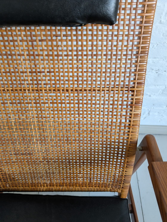 Image 1 of Sillón de teca, PJ Muntendam para Gebr. Jonkers