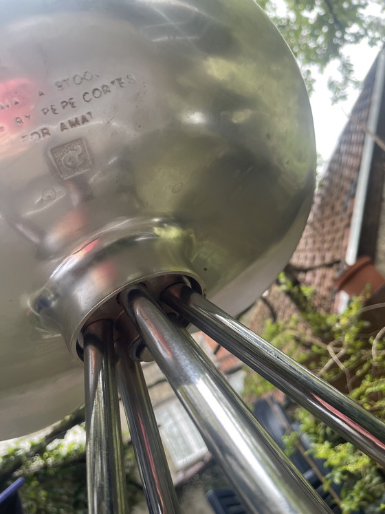 Image 1 of Iconic design stool – Pepe Cortés “Jamaica Stool”