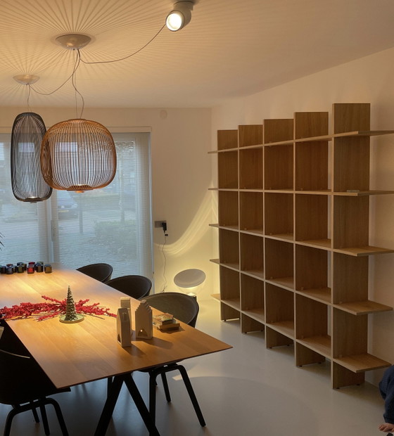 Studio Henk Colomn Cabinet 55 – Librerie, Wood (photo 2 of 10)