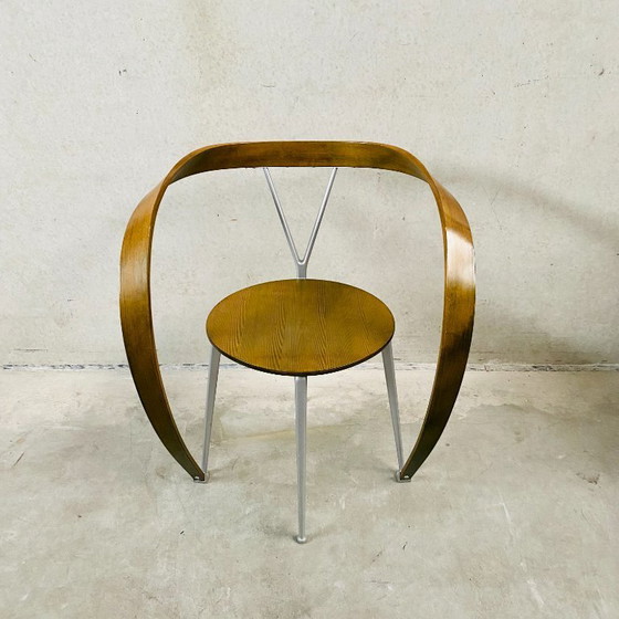 Image 1 of Cassina Italian design Revers chair Andrea Branzi