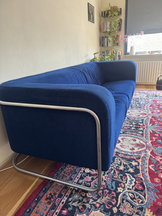 Image 1 of Divano blu di Harvink