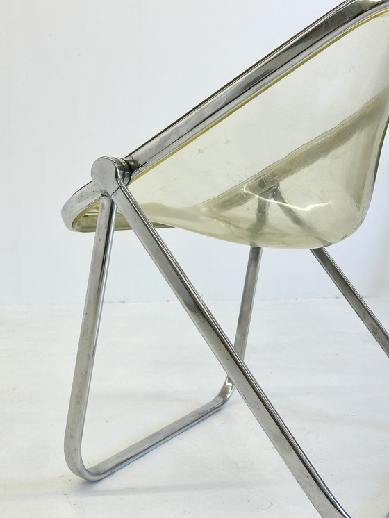 Image 1 of Sedie Plona di Giancarlo Piretti per Castelli