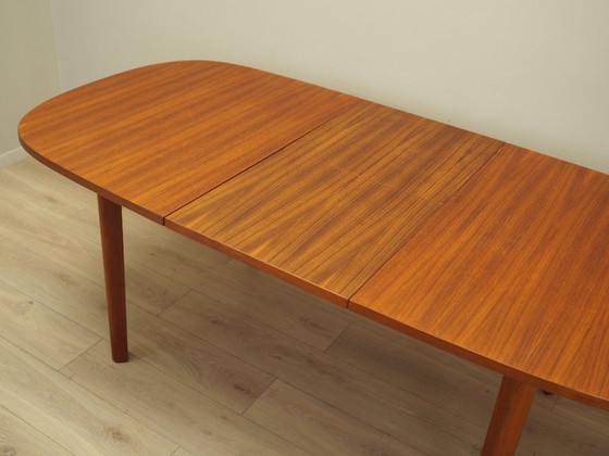 Image 1 of Tavolo in teak, design danese, anni '70, produttore: Farstrup Møbler