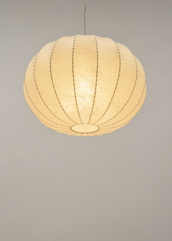 Image 1 of Suspension vintage cocon de Goldkant Leuchten, 1960