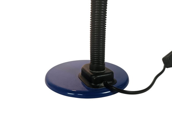 Image 1 of Brilliant Luminaires - Space Age - Globo - lampada da tavolo - lampada da scrivania - collo flessibile - anni '90