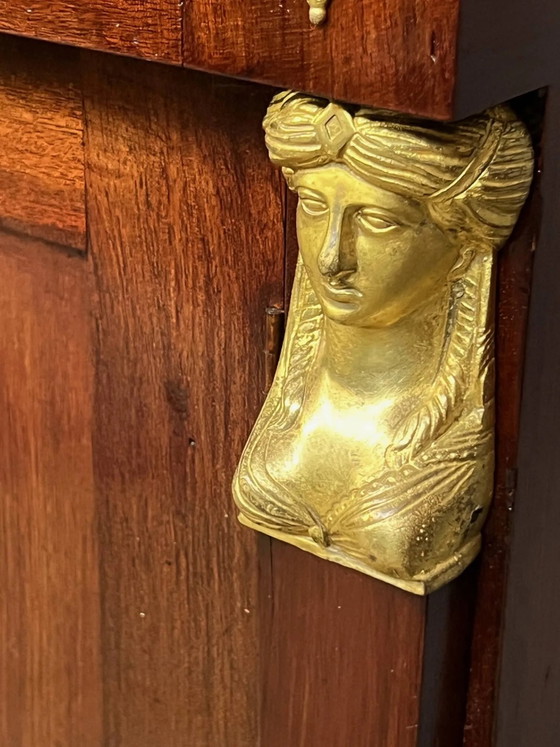 Commode de style Empire. – Vaisseliers (photo 4 of 8)