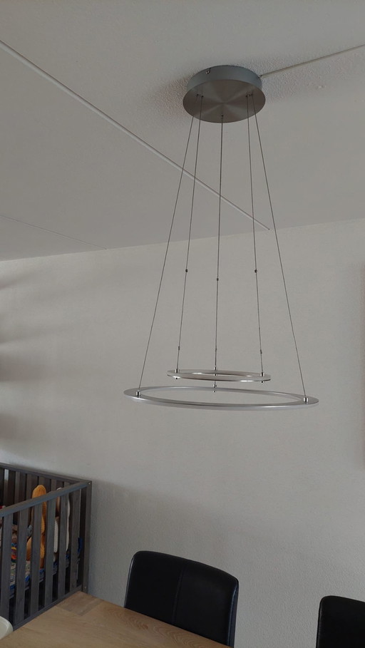 2 x design pendant lamp LED