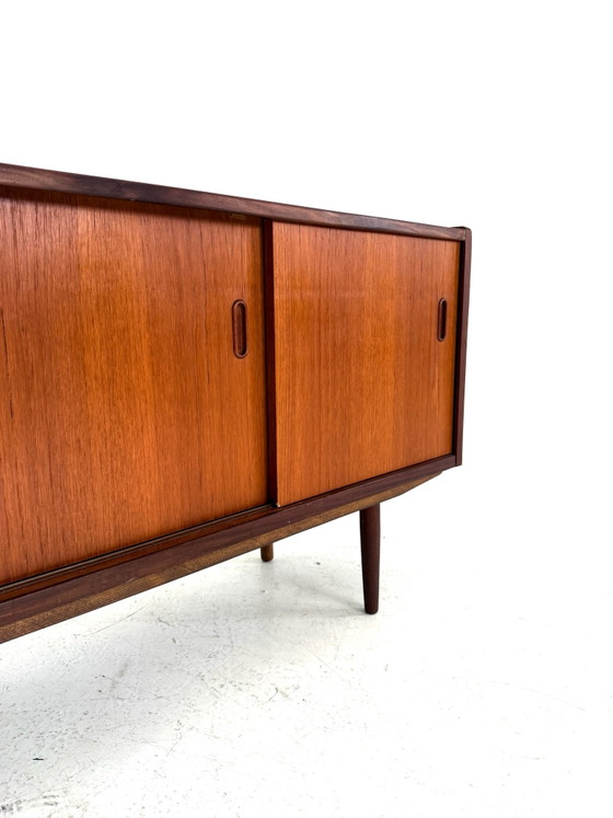 Credenza danese vintage in teak, anni '60 – Credenze, Legno (photo 8 of 10)