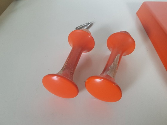 Image 1 of Schonbuch Quadro coat rack 60s 70s