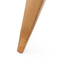 Set van 6 Laleggera stoelen 301 Alias ​​​​Ricardo Blumer stapelstoel
