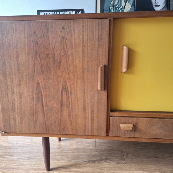 Image 1 of vintage sideboard
