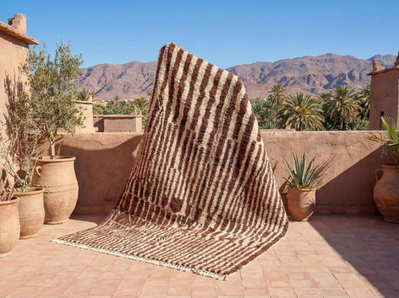 Traditional handmade Moroccan rug 3x2 m – Rugs & carpets, Wool (photo 4 of 11)