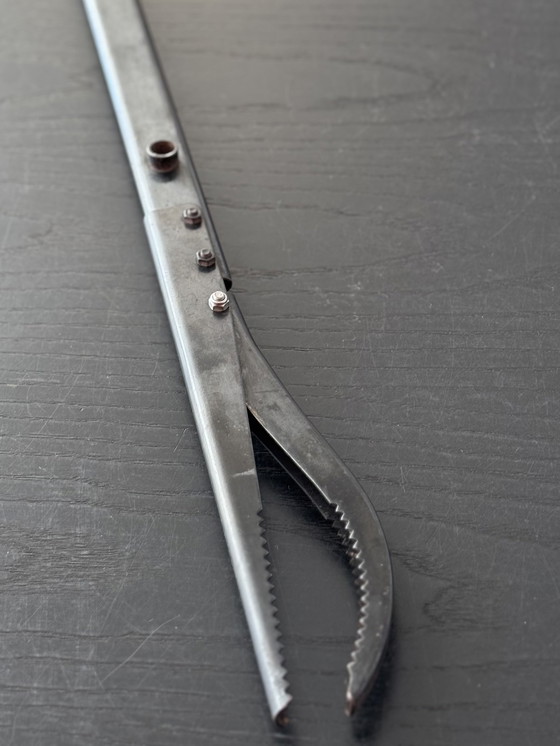 Image 1 of Alessi Hair tongs 'Leina' Designed By Architect Pep Bonet