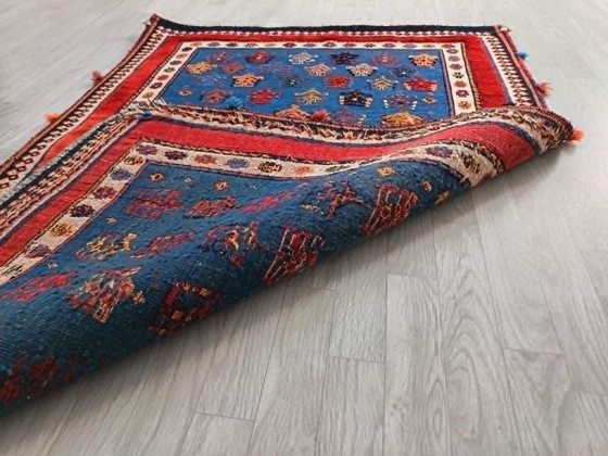 Image 1 of Alfombra persa Gashqai hecha a mano