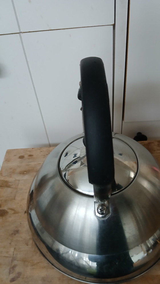 Image 1 of Bouilloire sifflante Wesco