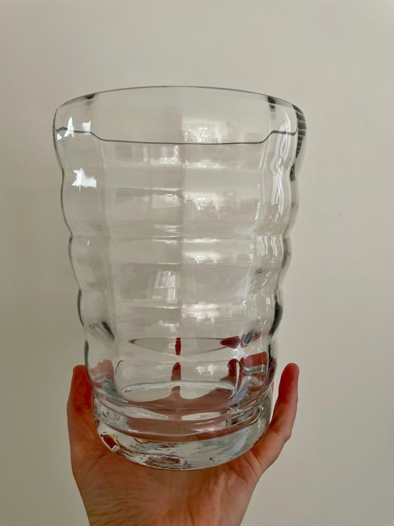 Vase en verre – Glass (photo 2 of 2)