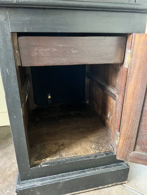 Image 1 of Bureau teak