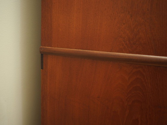 Image 1 of Armadio in teak, design danese, anni '70, produzione: Danimarca